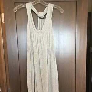 Sita Murt NWT Light Gray Sundress